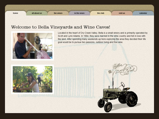 Bella Winery