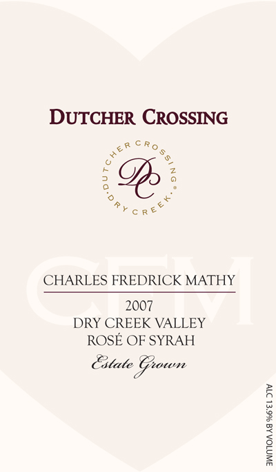 Dutcher Crossing
